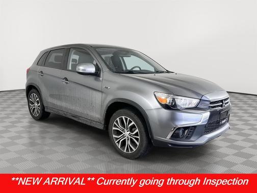 2019 Mitsubishi Outlander Sport 2.0 ES
