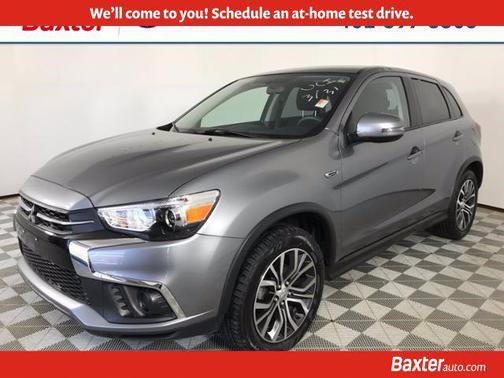 2019 Mitsubishi Outlander Sport 2.0 ES