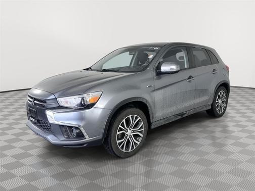 2019 Mitsubishi Outlander Sport 2.0 ES