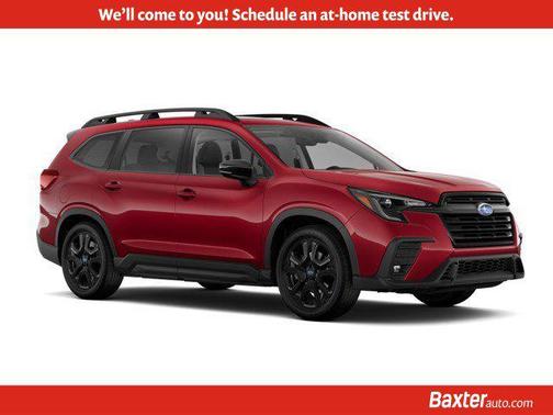 2025 Subaru Ascent Onyx Edition 7-Passenger
