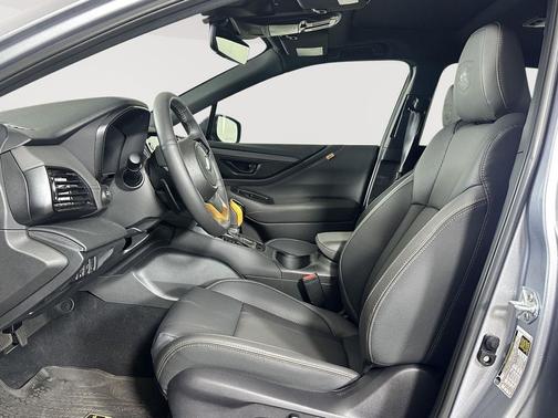 Ice Silver Metallic 2025 Subaru Outback Wilderness