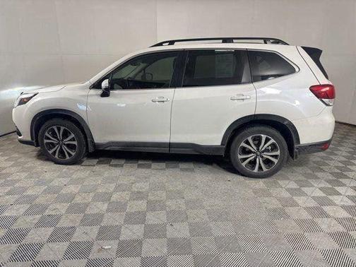2024 Subaru Forester Limited