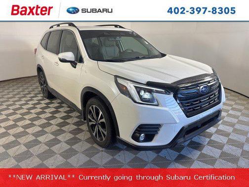 2024 Subaru Forester Limited