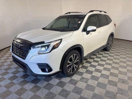2024 Subaru Forester Limited