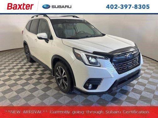 2024 Subaru Forester Limited