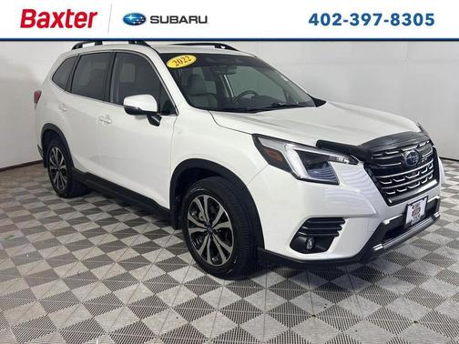 2024 Subaru Forester Limited