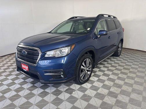 2022 Subaru Ascent Limited 8-Passenger