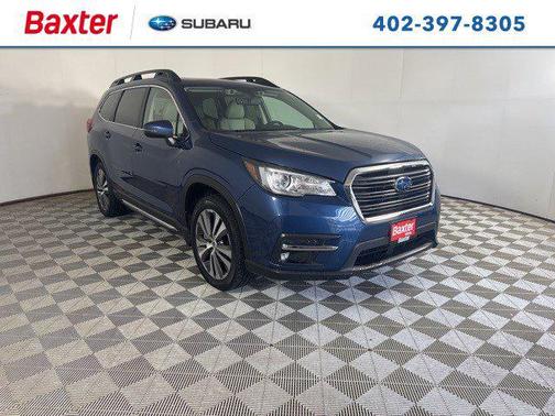 2022 Subaru Ascent Limited 8-Passenger