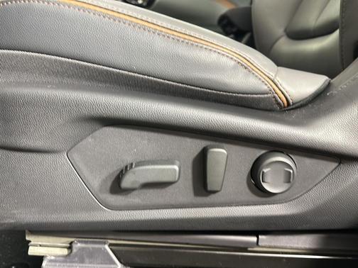 Magnetite Gray Metallic 2026 Subaru Forester Sport