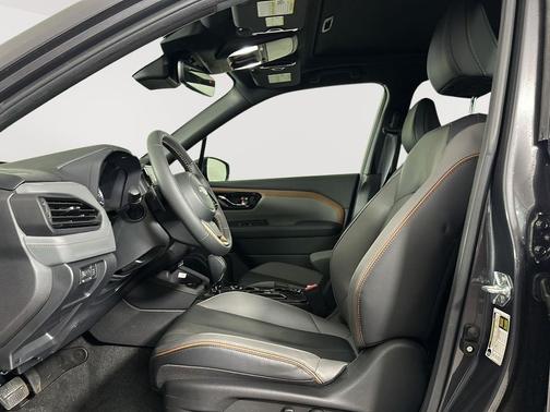 Magnetite Gray Metallic 2026 Subaru Forester Sport