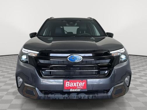 Magnetite Gray Metallic 2026 Subaru Forester Sport
