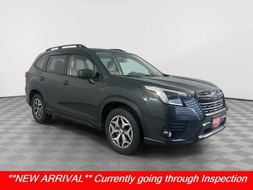 2024 Subaru Forester Premium