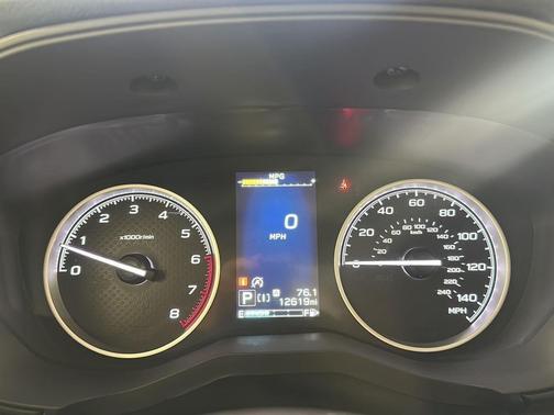 2024 Subaru Forester Premium