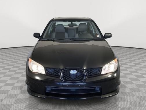 2007 Subaru Impreza 2.5i