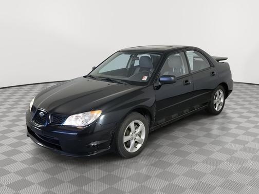 2007 Subaru Impreza 2.5i