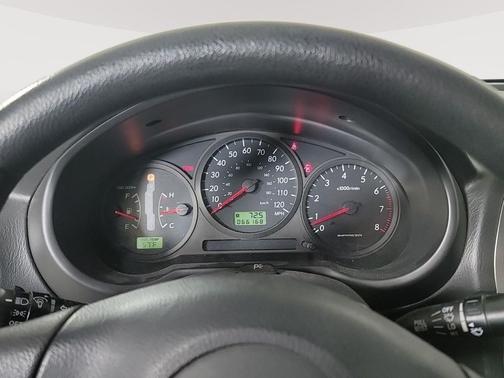 2007 Subaru Impreza 2.5i