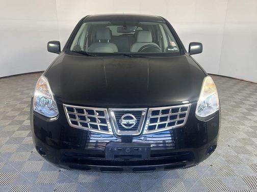 2010 Nissan Rogue S