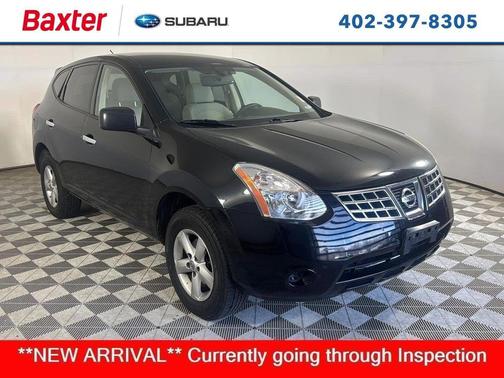 2010 Nissan Rogue S