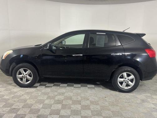 2010 Nissan Rogue S