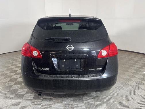 2010 Nissan Rogue S