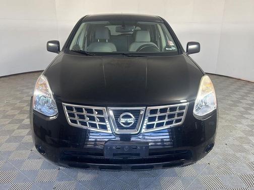 2010 Nissan Rogue S