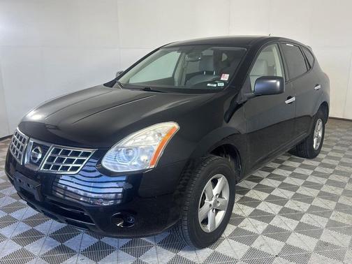 2010 Nissan Rogue S