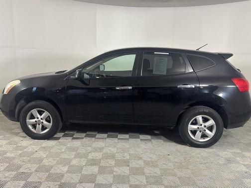 2010 Nissan Rogue S