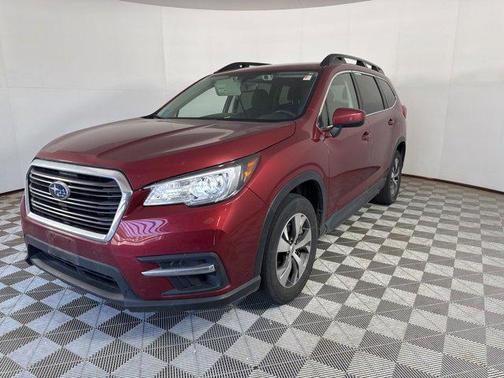 2022 Subaru Ascent Premium 8-Passenger