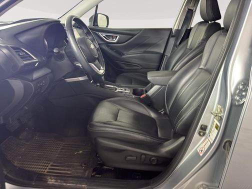 Ice Silver Metallic 2020 Subaru Forester Limited