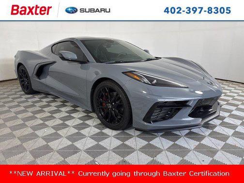 2024 Chevrolet Corvette Stingray w/2LT