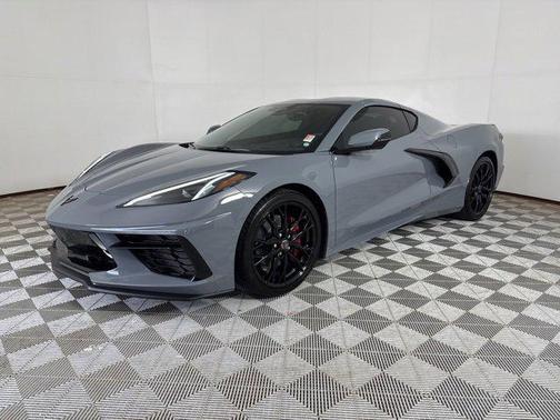 2024 Chevrolet Corvette Stingray w/2LT