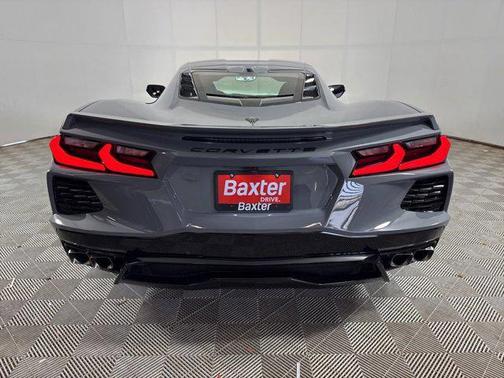 2024 Chevrolet Corvette Stingray w/2LT