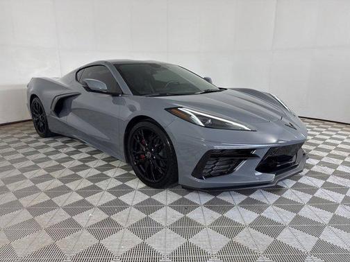 2024 Chevrolet Corvette Stingray w/2LT