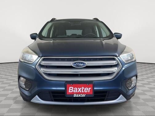 BLUE METALLIC 2018 Ford Escape SE