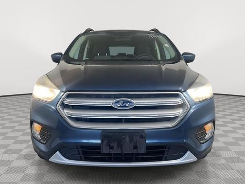 BLUE METALLIC 2018 Ford Escape SE