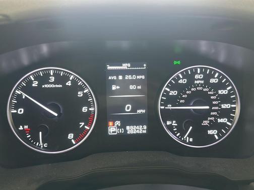 2024 Subaru Crosstrek Premium