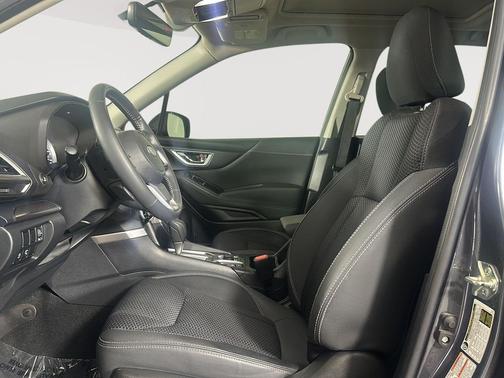 Magnetite Gray Metallic 2020 Subaru Forester Premium