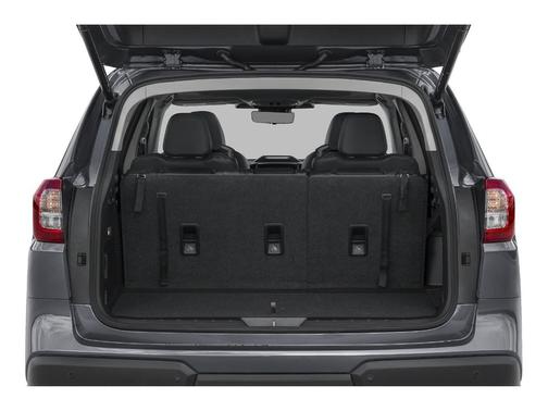 Ice Silver Metallic 2026 Subaru Ascent Onyx Edition Touring 7-Passenger