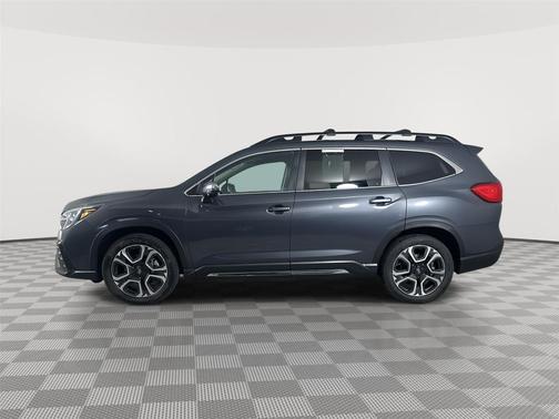 Magnetite Gray Metallic 2023 Subaru Ascent Limited 7-Passenger