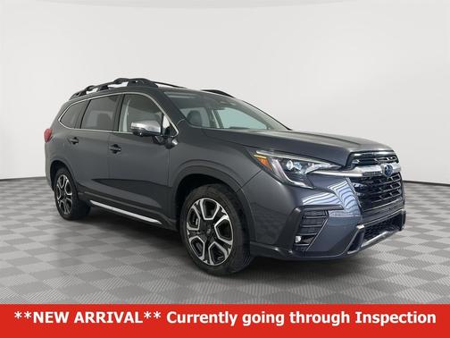 Magnetite Gray Metallic 2023 Subaru Ascent Limited 7-Passenger