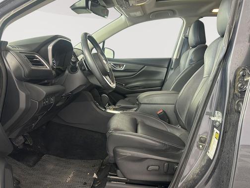 Magnetite Gray Metallic 2023 Subaru Ascent Limited 7-Passenger