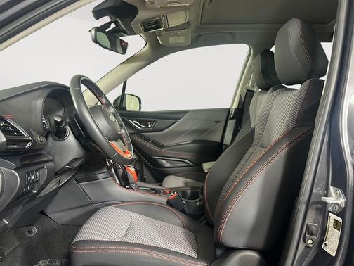 Magnetite Gray Metallic 2023 Subaru Forester Sport