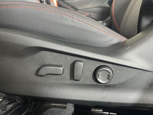 Magnetite Gray Metallic 2023 Subaru Forester Sport