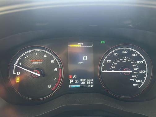 Magnetite Gray Metallic 2023 Subaru Forester Sport