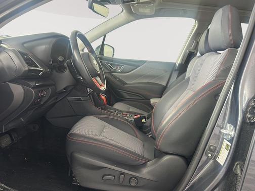 Magnetite Gray Metallic 2023 Subaru Forester Sport