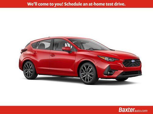 2026 Subaru Impreza Sport