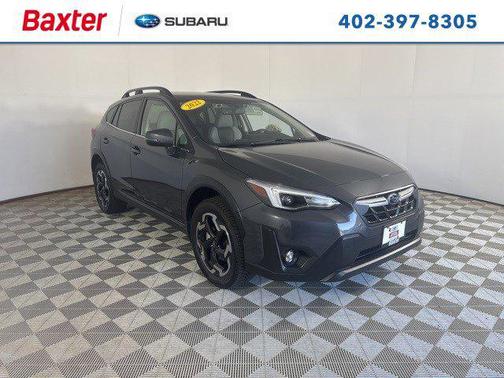 2022 Subaru Crosstrek Limited
