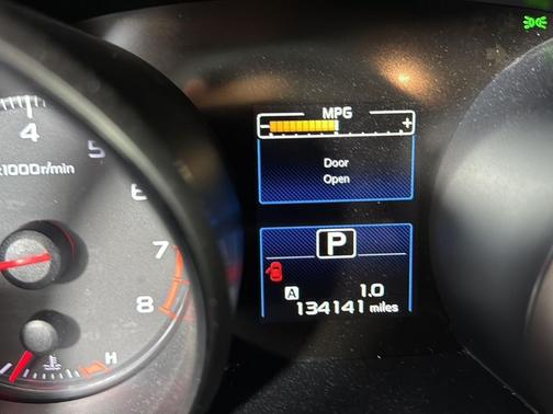 2016 Subaru Outback 2.5i