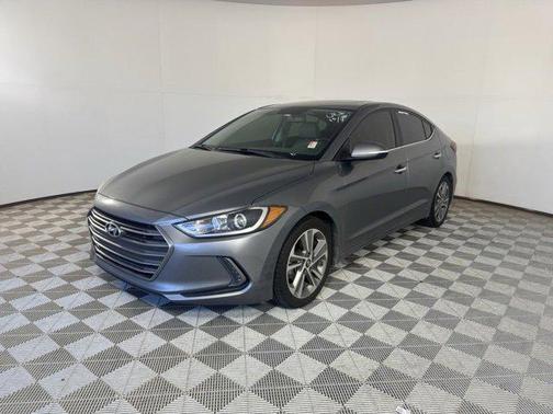 2017 Hyundai ELANTRA Limited