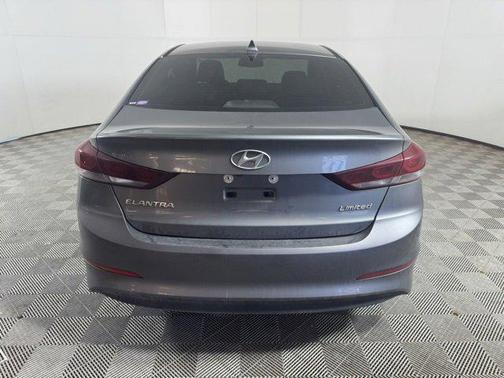 2017 Hyundai ELANTRA Limited